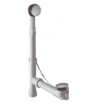 Mountain Plumbing BDR20S22-2- Bath Waste W/Flexible Overflow Control Head