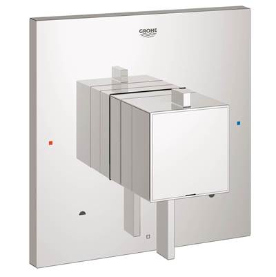 Grohe 19925000- GrohFlex Cosmopolitan Square PBV Kit Dual Function | FaucetExpress.ca