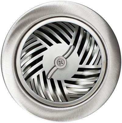 Linkasink D053 - Herringbone Basket Strainer