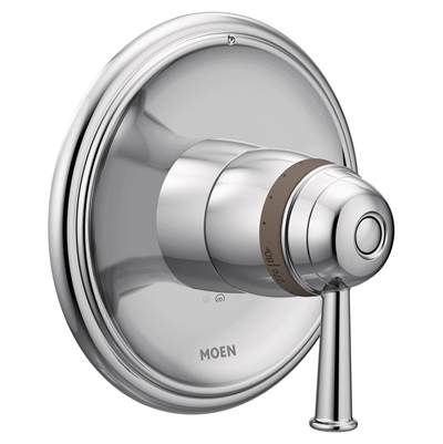Moen T4411- Belfield ExactTemp Valve Trim in Chrome (Valve Not Included)