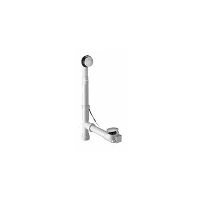 Mountain Plumbing BDR20S35-2- Bath Waste W/Flexible Overflow - FaucetExpress.ca