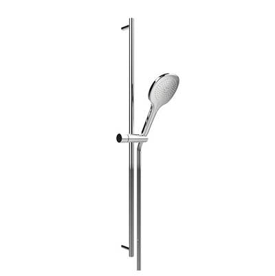 Ca'bano CA7511899- Shower rail kit with bar, hose and hand spray