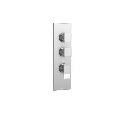 Aquabrass - S3276 Chicane Trim Set - T12002 Valve