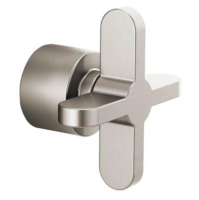 Brizo HX6675-BN- Sensori Valve Trim - Cross Handle