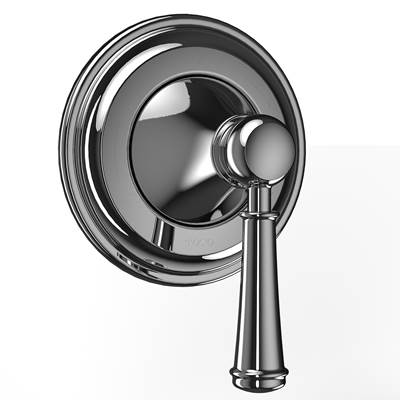 Toto TS220X1#PN- Trim Vivian Lever Diverter 3-Way With Off | FaucetExpress.ca