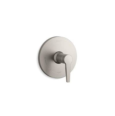 Kohler TS74042-4-BN- Rite-Temp® shower valve trim | FaucetExpress.ca