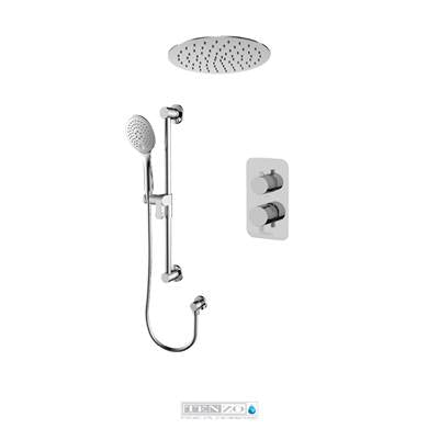 Tenzo F-RUPB32-21163- Trim For Rundo T-Box Kit 2 Functions Pres Bal