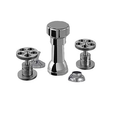 Ca'bano CA6328599- 4 Piece bidet faucet with vacuum breaker