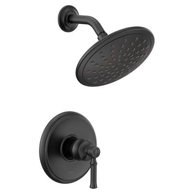 Moen UT2282EPBL- Dartmoor M-Core 2S Rs S/O Ep Trim Bl