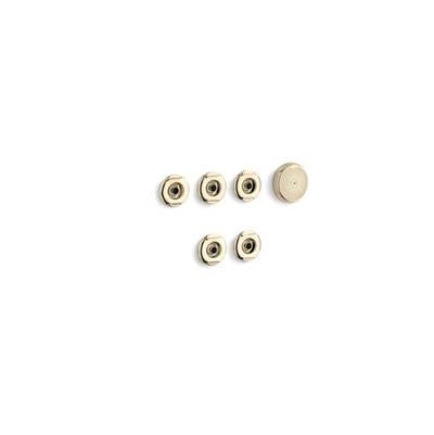 Kohler 9695-AF- Flexjet® Whirlpool trim kit with five jets | FaucetExpress.ca