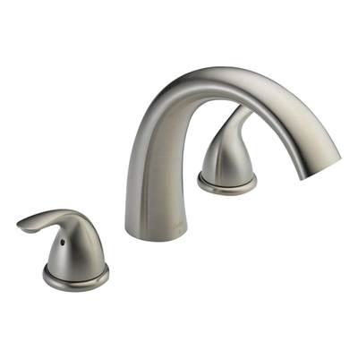 Delta T2705-SS- Delta: Roman Tub Trim | FaucetExpress.ca