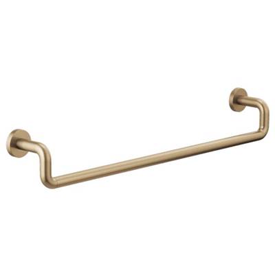 Brizo 692435-GL- 24'' Towel Bar | FaucetExpress.ca