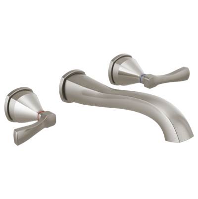 Delta T3576LF-SSWL- Wall Mounted Lav Trim | FaucetExpress.ca