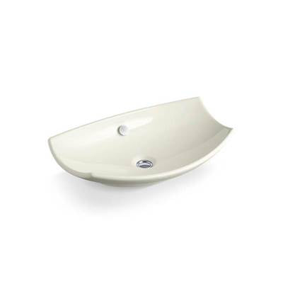 Kohler 2530-96- Leaf vessel bathroom sink | FaucetExpress.ca