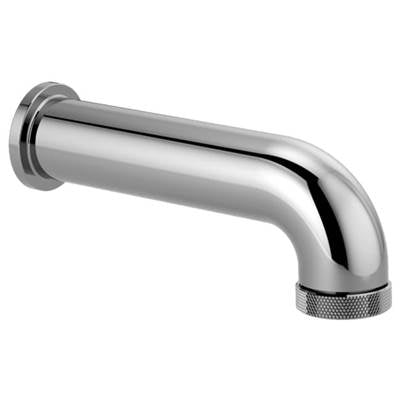 Brizo RP81437PC- Tub Spout - Pull-Down Diverter | FaucetExpress.ca