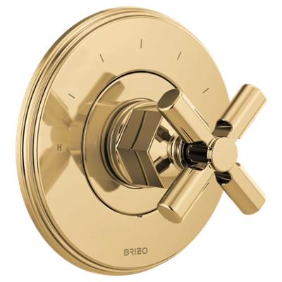 Brizo T66T076-PGLHP- Sensori Thermostatic Valve Trim - Less Handle | FaucetExpress.ca