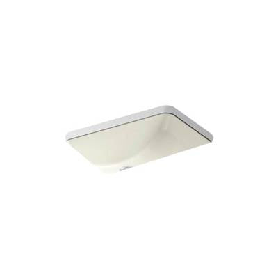 Kohler 2214-G-96- Ladena® 20-7/8'' x 14-3/8'' x 8-1/8'' Undermount bathroom sink with glazed underside | FaucetExpress.ca
