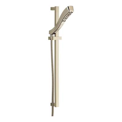Delta 51552-PN- Slide Bar Handshower | FaucetExpress.ca