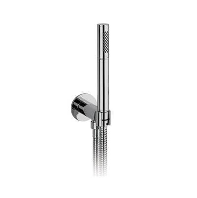 Ca'bano CA743099- Round hand shower on round supply hook - FaucetExpress.ca
