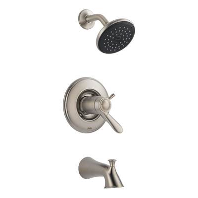 Delta T17T438-SS- Delta Lahara Tub/Shower Trim | FaucetExpress.ca