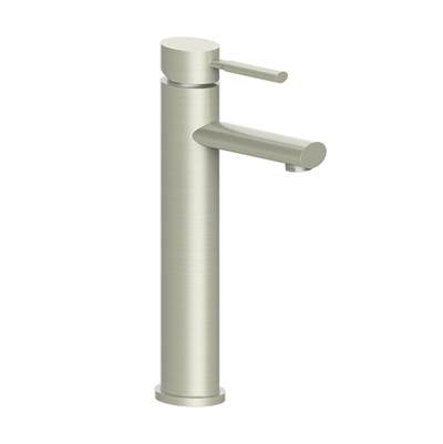 Vogt BF.WL.1100.BN- Worgl Vessel Sink Faucet Brushed Nickel