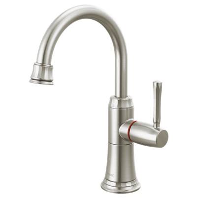 Brizo 61358LF-H-SS - Instant Hot Faucet - 1L