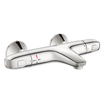 Grohe 34159003- Grohtherm 1000, THM External Bath & Shower Mixer | FaucetExpress.ca