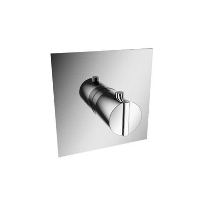 Isenberg 145.4201CP- 3/4" Thermostatic Valve With Trim | FaucetExpress.ca