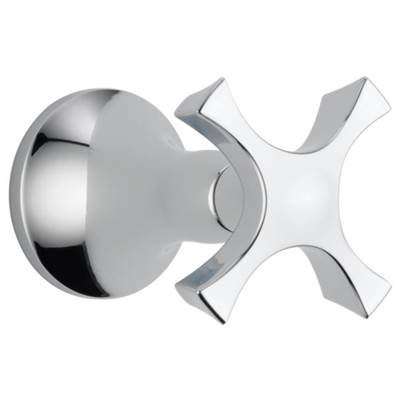 Brizo T66695-PC- Volume Control-Cross Brizo Rsvp Custom Shower | FaucetExpress.ca