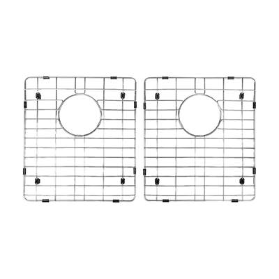 Vogt BG.3418.L- Pair of Bottom Grids for Lavanttal 16R