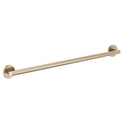 Brizo 693675-GL- Contemporary Decorative Ada Grab Bar - 36''