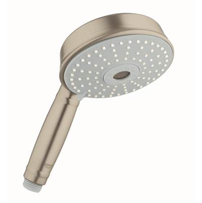 Grohe 27129EN0- Rainshower Rustic Handshower | FaucetExpress.ca