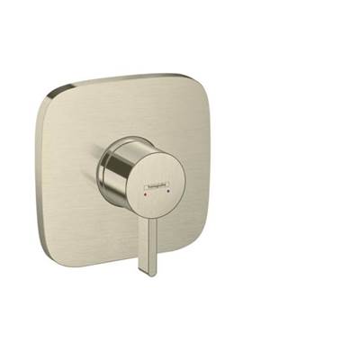 Hansgrohe 15718821- Softcube Pressure Balance Trim - FaucetExpress.ca