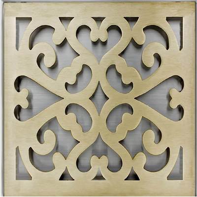 Linkasink GS001 - Small Filigree Grate