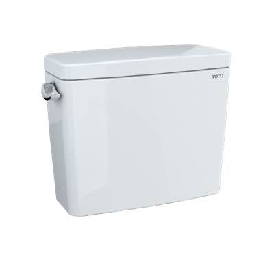 Toto ST776SA#01- Toto Drake 1.6 Gpf Toilet Tank With Washlet+ Auto Flush Compatibility Cotton White
