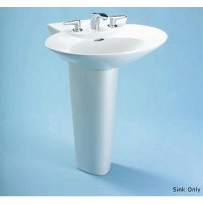 Toto LT908.8#01- Pacifica 8'' Center Lavatory Cotton | FaucetExpress.ca