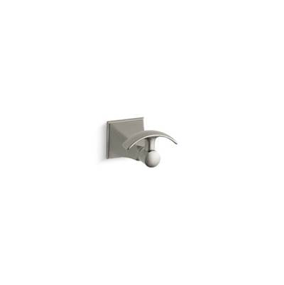 Kohler 492-BN- Memoirs® Stately Robe hook | FaucetExpress.ca