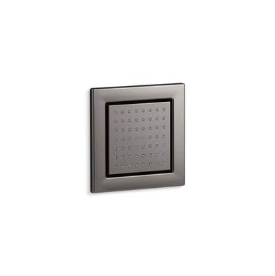 Kohler 8002-TT- WaterTile® Square 54-nozzle body spray | FaucetExpress.ca