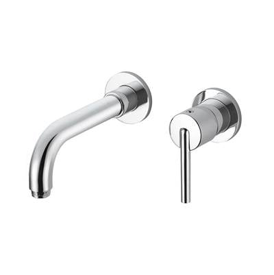 Delta T3559LF-WL- Single Handle Wall Mount Lavatory Faucet Trim | FaucetExpress.ca