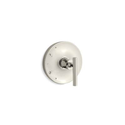 Kohler TS14423-4-SN- Purist® Rite-Temp(R) valve trim with lever handle | FaucetExpress.ca