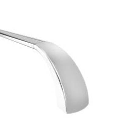 Moen Y6018CH- Zarina Chrome 18'' Towel Bar - FaucetExpress.ca