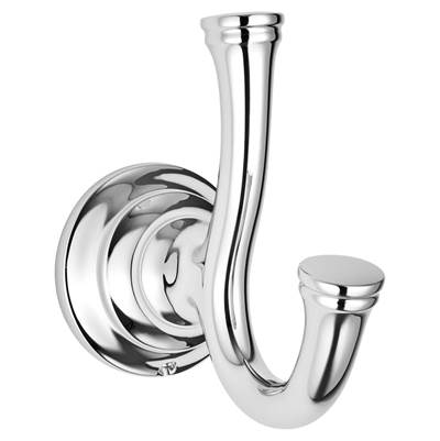 American Standard 7052210.002- Delancey Double Robe Hook