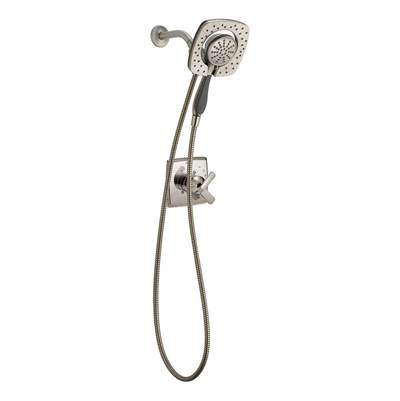 Delta T17264-SS-I- Monitor(R) 17 Series Shower With In2Ition(R) Two-In-One Show | FaucetExpress.ca