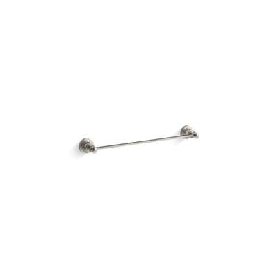Kohler 26493-BN- Relic 18'' towel bar | FaucetExpress.ca