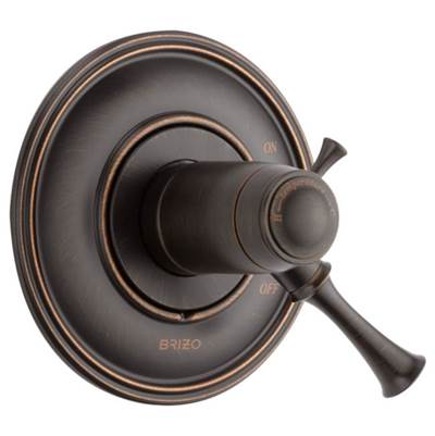 Brizo T60005-RB- Valve Only - Medium Flow | FaucetExpress.ca