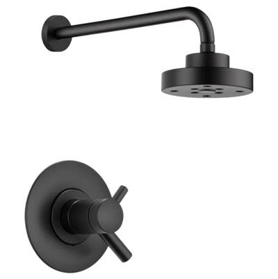 Brizo T60275-BL- Shower Only - Medium Flow | FaucetExpress.ca