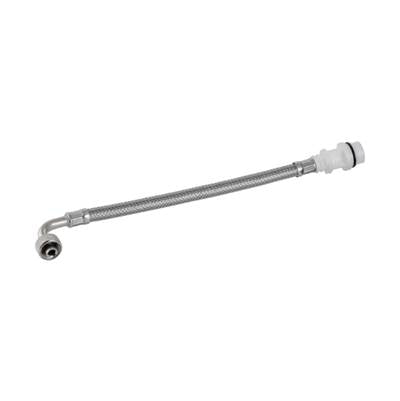 Geberit 240.629.00.1- Reinforced braided hose for Geberit Kappa concealed cistern 15 cm | FaucetExpress.ca