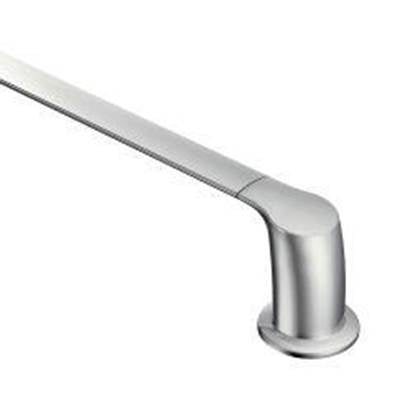 Moen YB2418CH- Method Chrome 18'' Towel Bar - FaucetExpress.ca