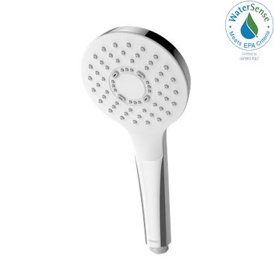 Toto TBW01009U4#CP- Hs,1 Mode,1.75Gpm,G,Round Chrome Plated | FaucetExpress.ca