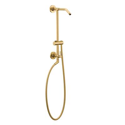 Moen TS3661NHBG- Annex Rail Slide Bar Shower Head